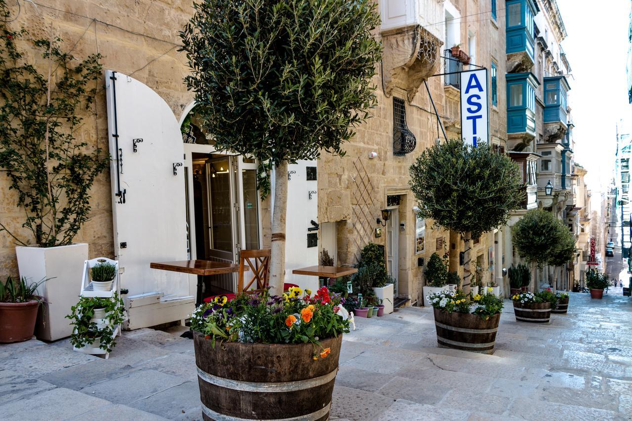 Sant Orsla Suite Valletta Dış mekan fotoğraf