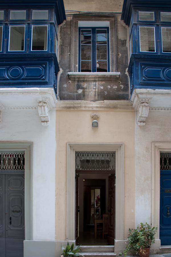 Sant Orsla Suite Valletta Dış mekan fotoğraf